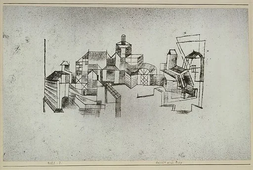 View of a Fortress
