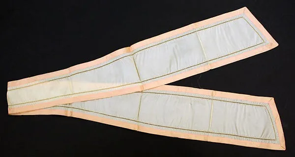 Necktie — Unknown