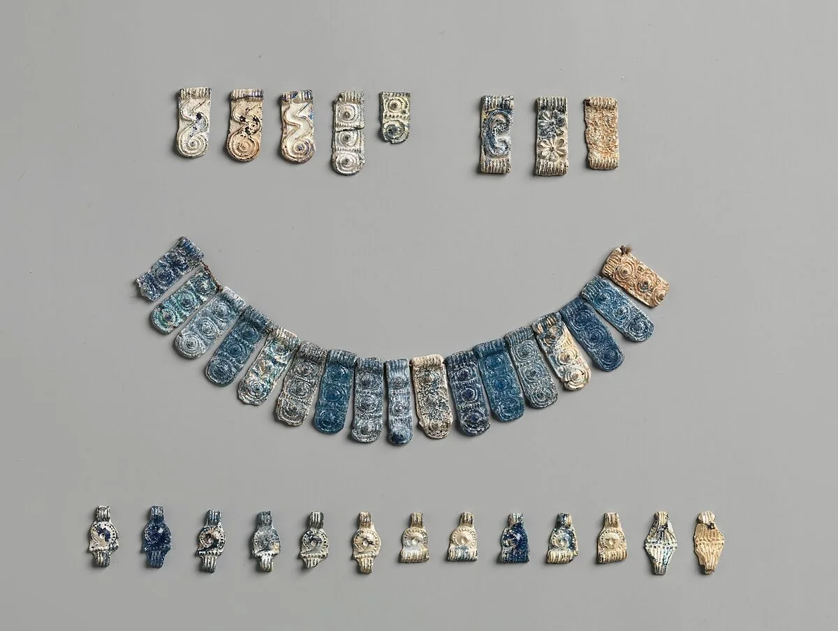 Glass ornament — Unknown