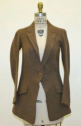Riding jacket