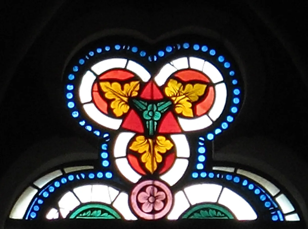 Ornamental Lancet Heads — Unknown