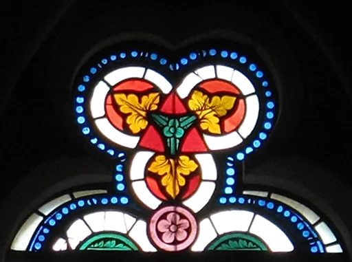 Ornamental Lancet Heads