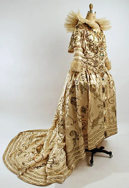 Fancy dress costume — Paul Poiret