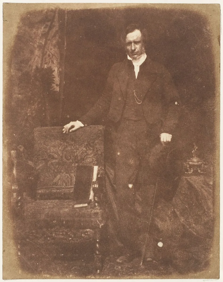 Guthrie — David Octavius Hill|Robert Adamson|Hill and Adamson