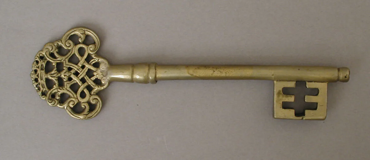 Key — Unknown