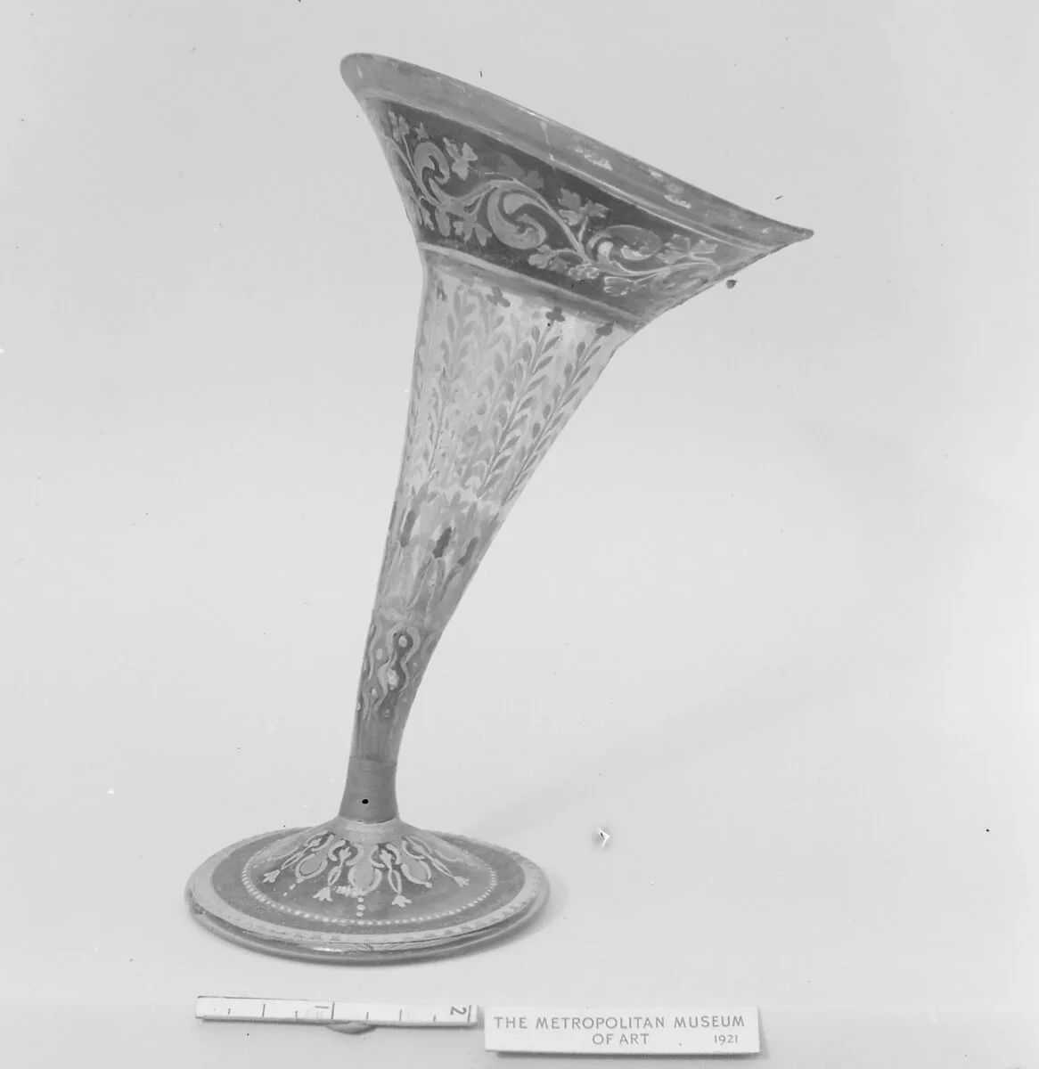 Vase — Unknown
