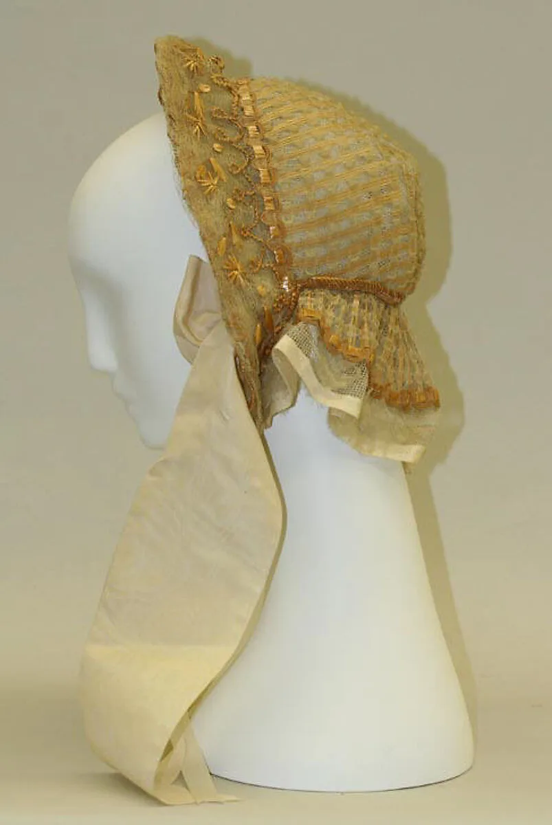 Bonnet — Unknown
