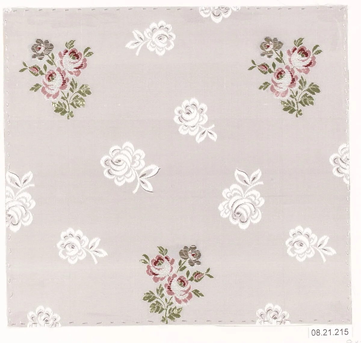 Textile sample — J. Claude Frères & Co.|Unknown Designer