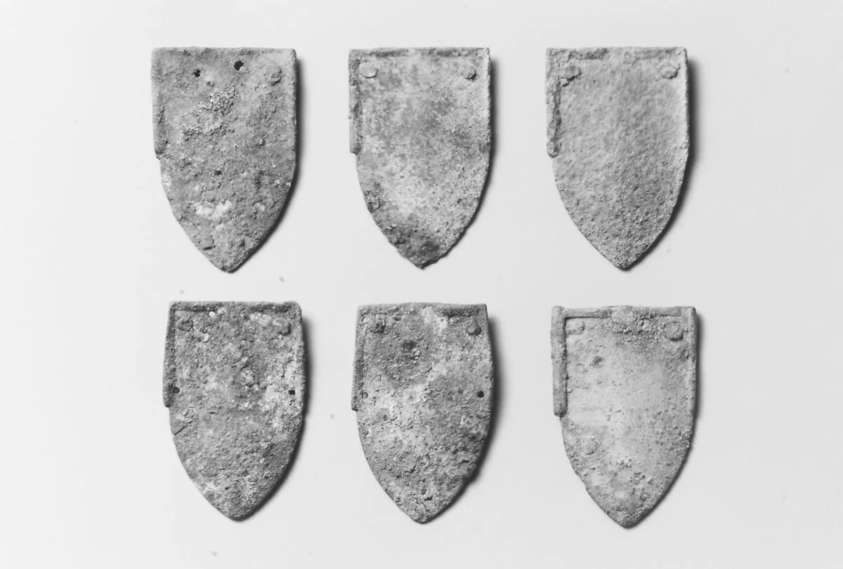 Six Armor Scales — Unknown