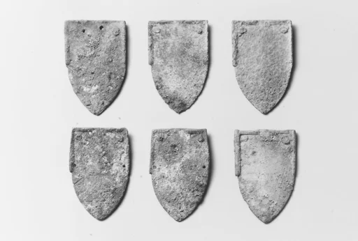 Six Armor Scales