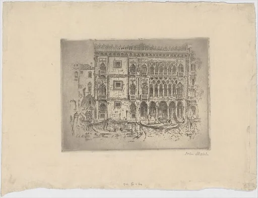 Cà Doro, Venice