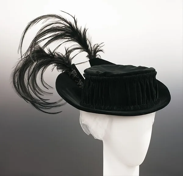 Toque — Frederick Loeser & Company