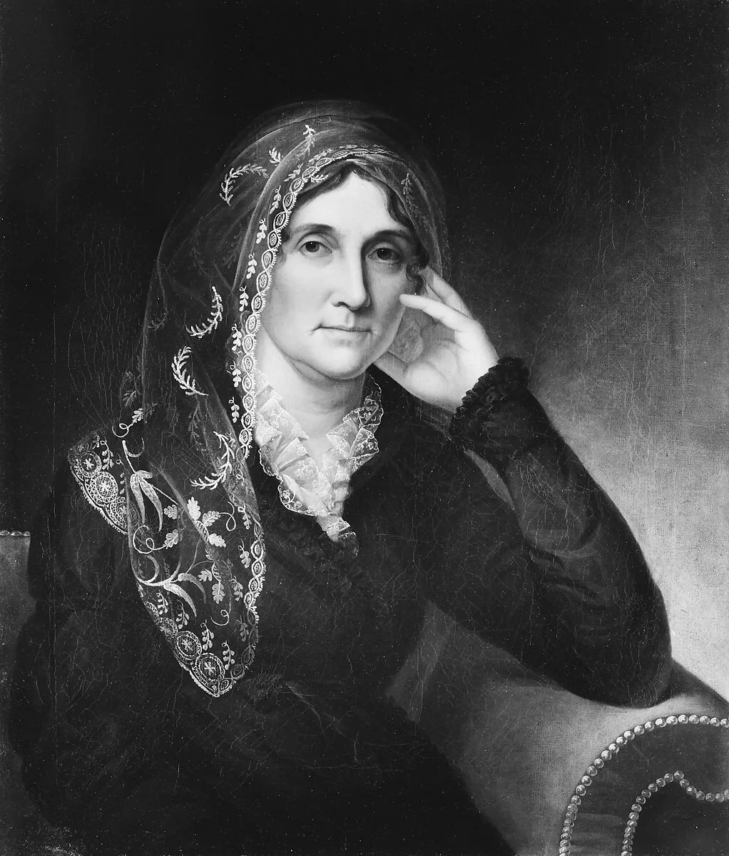 Martha Stewart Wilson — James Peale