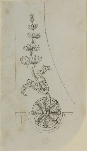 Design for the Decoration of Firearms