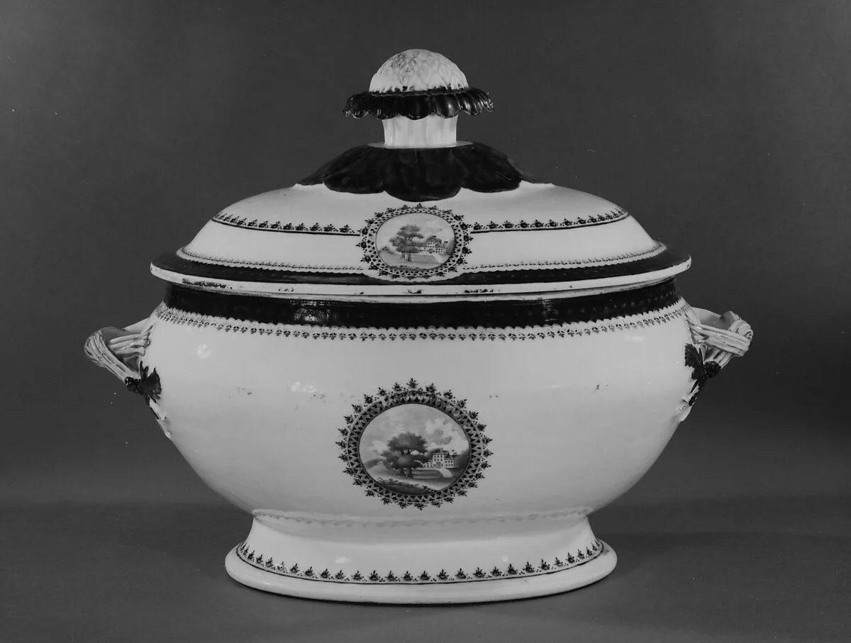 Tureen — Unknown