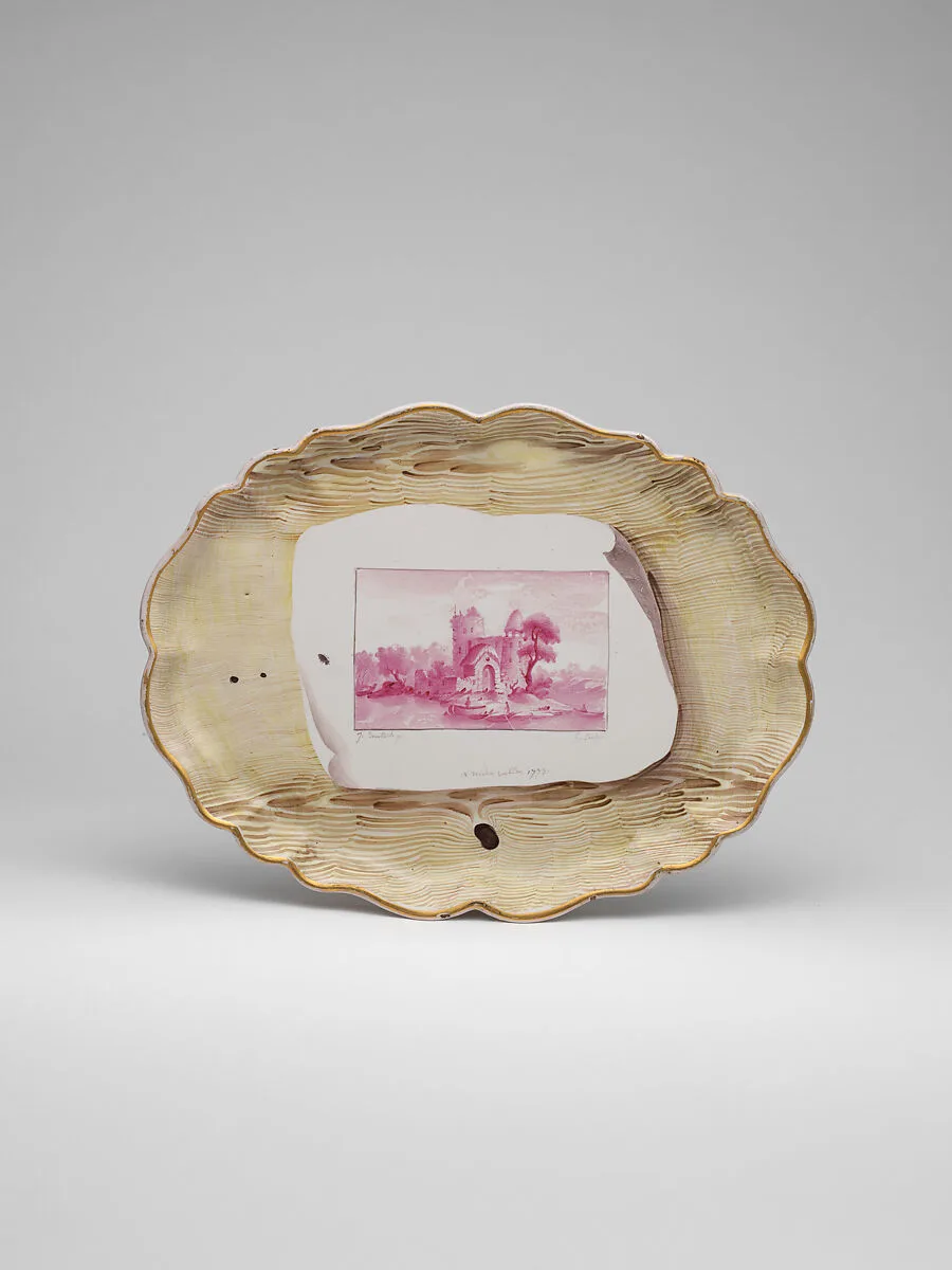 Tray — Unknown