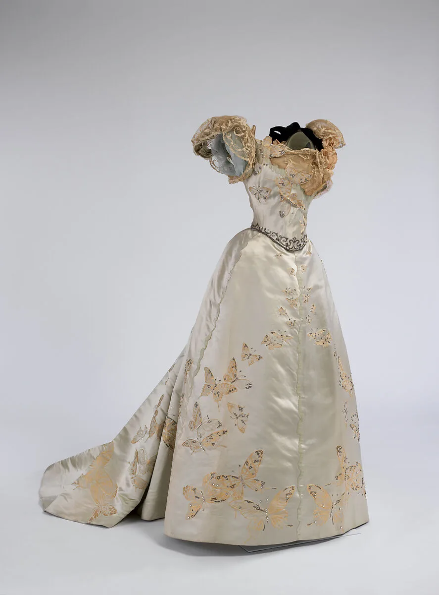 Ball gown — House of Worth|Jean-Philippe Worth