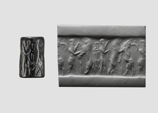 Cylinder seal