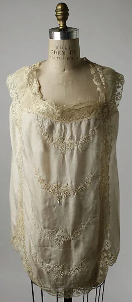 Bed jacket — Unknown