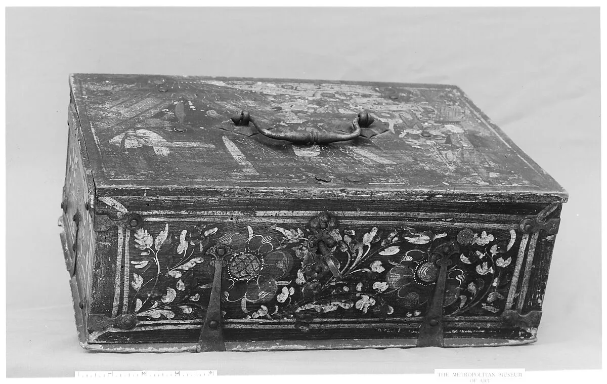 Box — Unknown