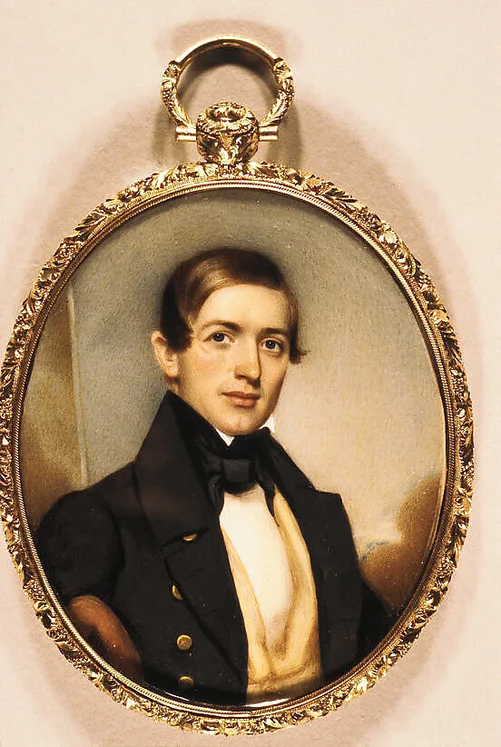 Mr. McKinley — Thomas Seir Cummings