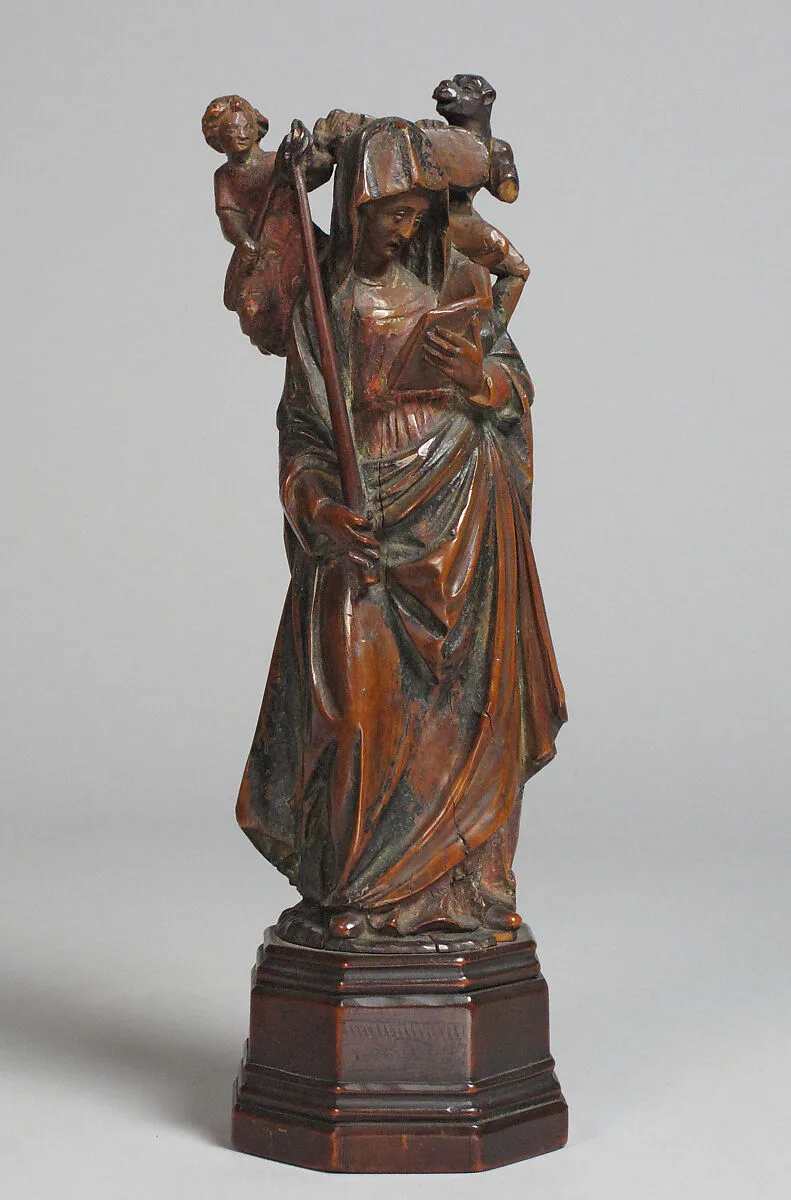 Saint Geneviève — Unknown