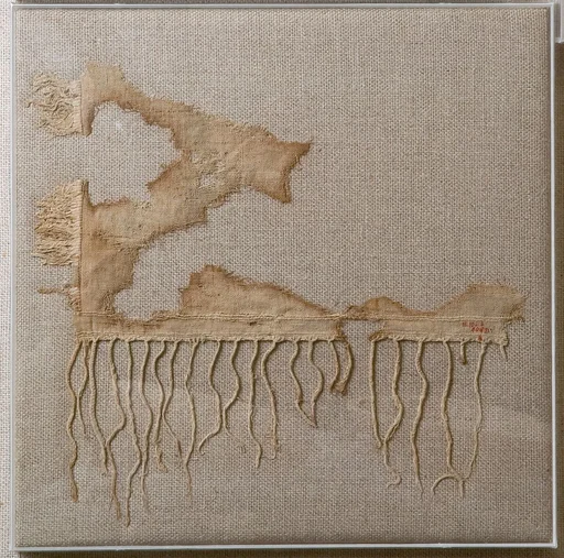 Linen fragment