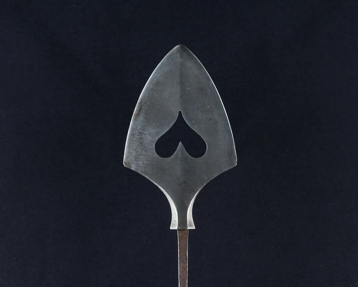 Arrowhead (<i>Yanone</i>) — Unknown