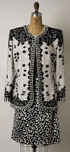 Evening suit