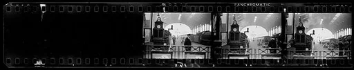 [18 Views of a Railroad Station, Possibly England]