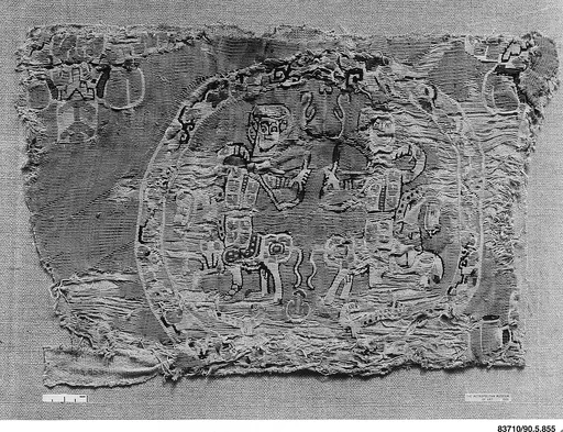 Textile Fragment