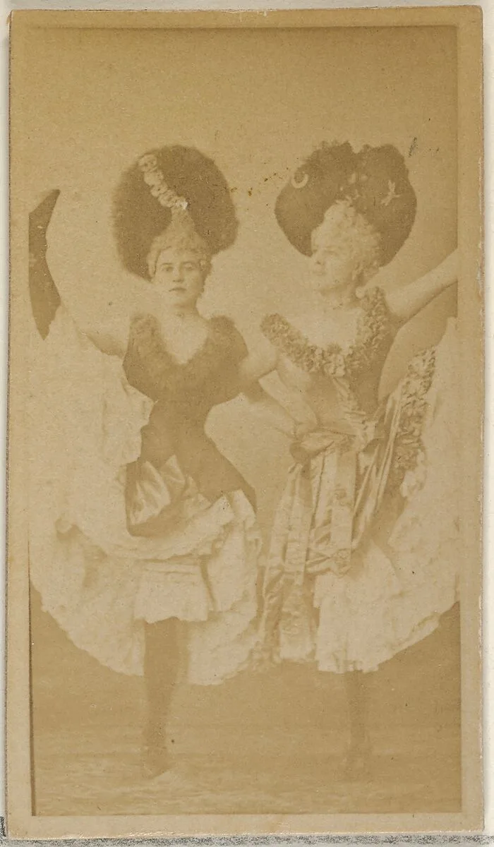 From the Actors and Actresses series (N45, Type 8) for Virginia Brights Cigarettes — Allen & Ginter