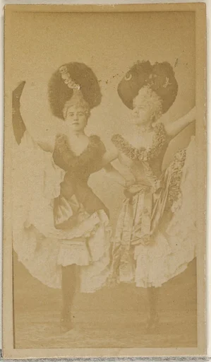 From the Actors and Actresses series (N45, Type 8) for Virginia Brights Cigarettes