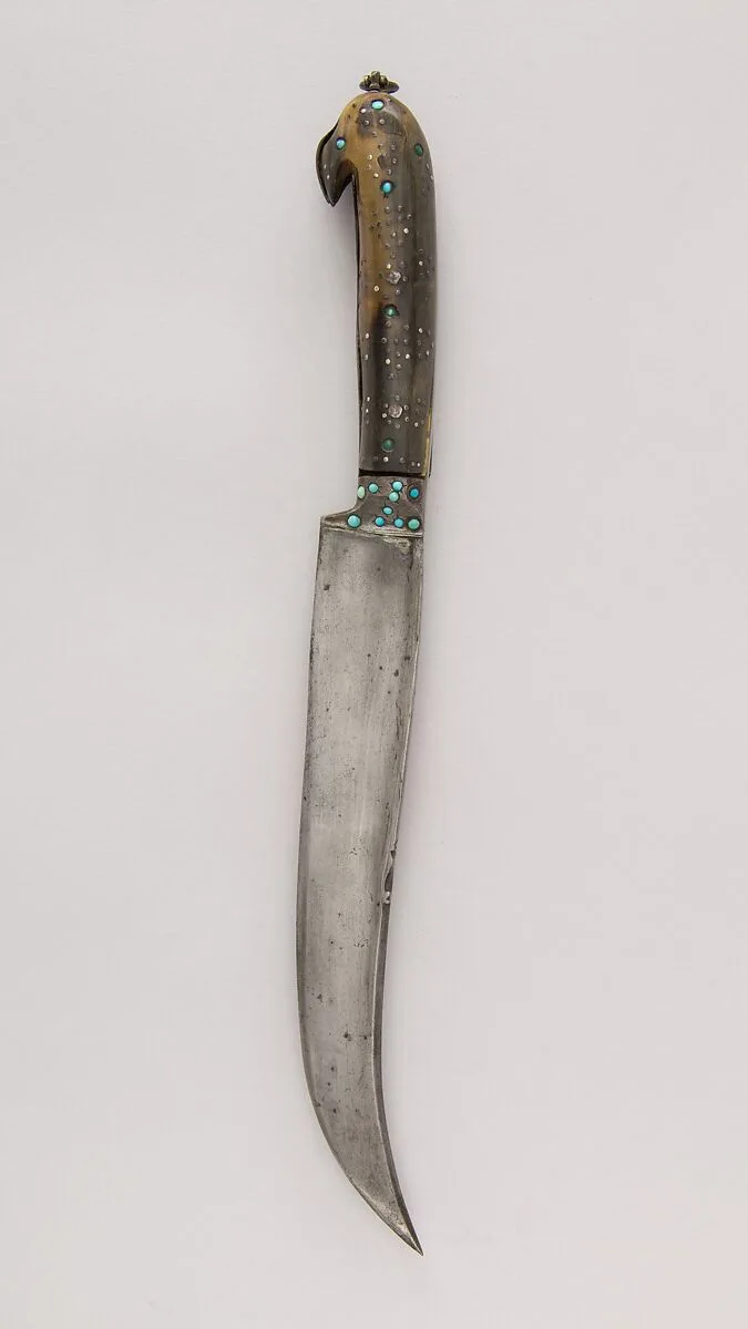 Dagger (Pesh-kabz) — Unknown