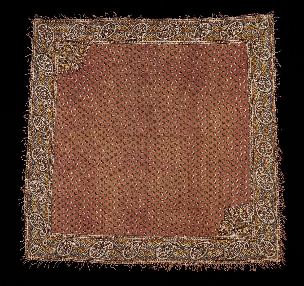 Shawl — Unknown