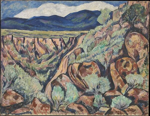 Landscape, New Mexico