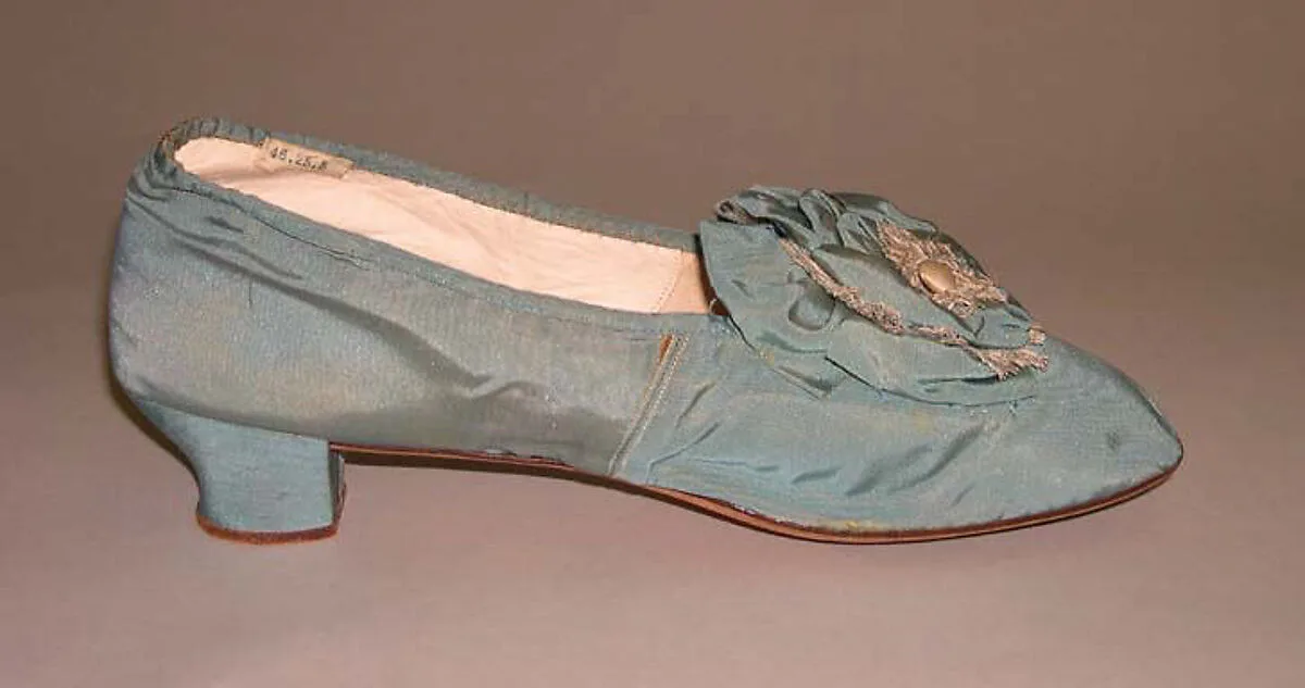 Slippers — Unknown