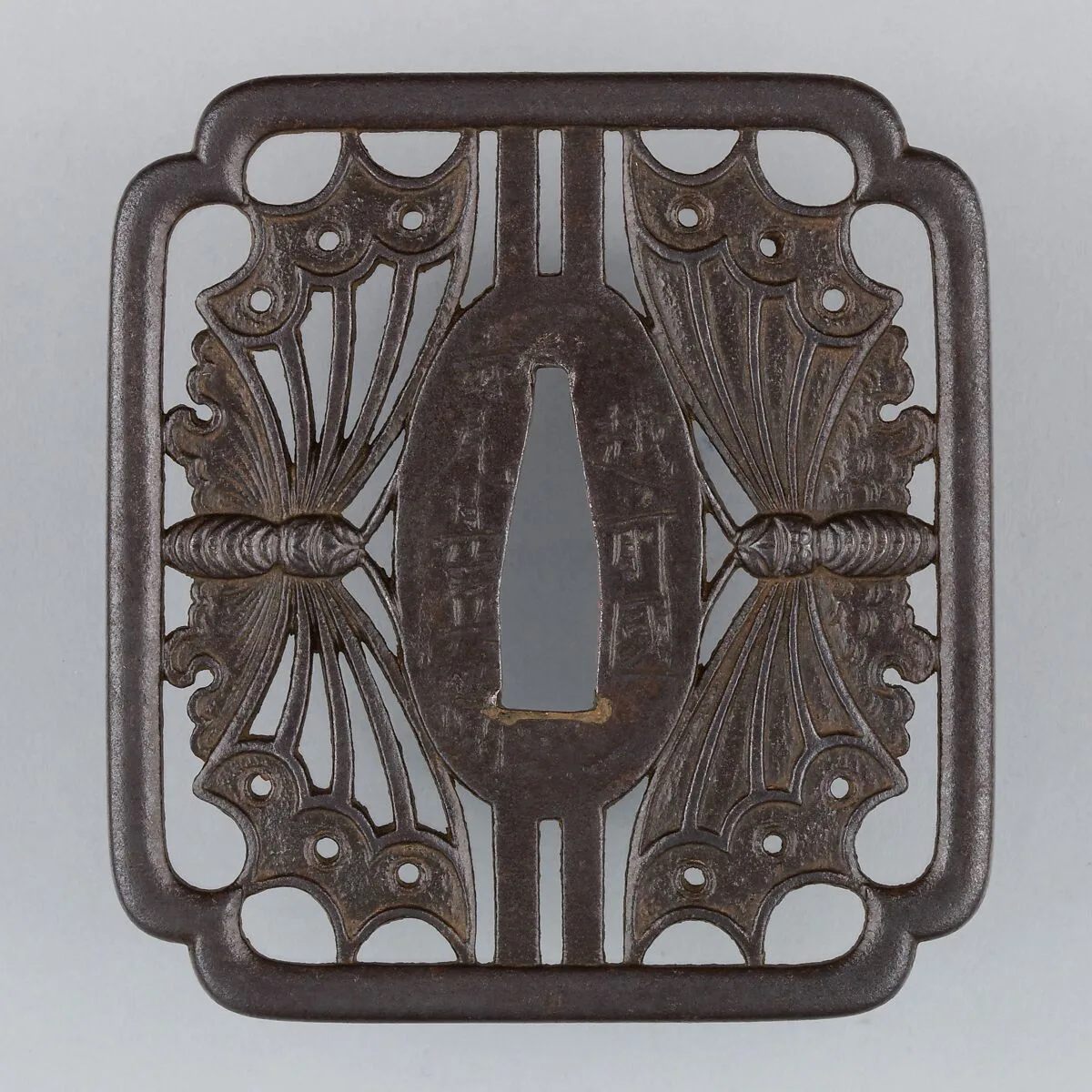 Sword Guard (Tsuba) — Unknown