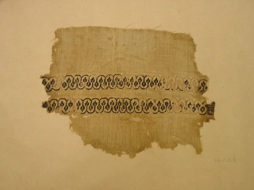 Fragment of a Sleeve