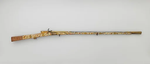 Matchlock Gun