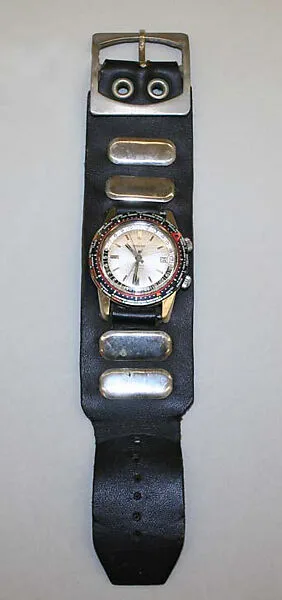 Watch — Unknown