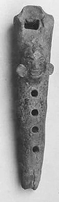 Pottery Flute