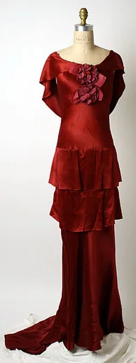 Evening dress