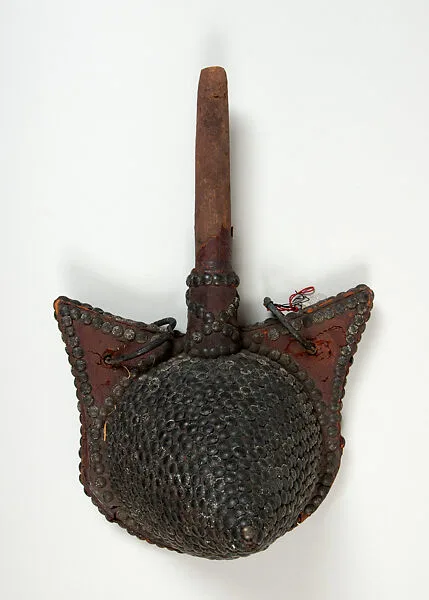 Powder Flask — Unknown