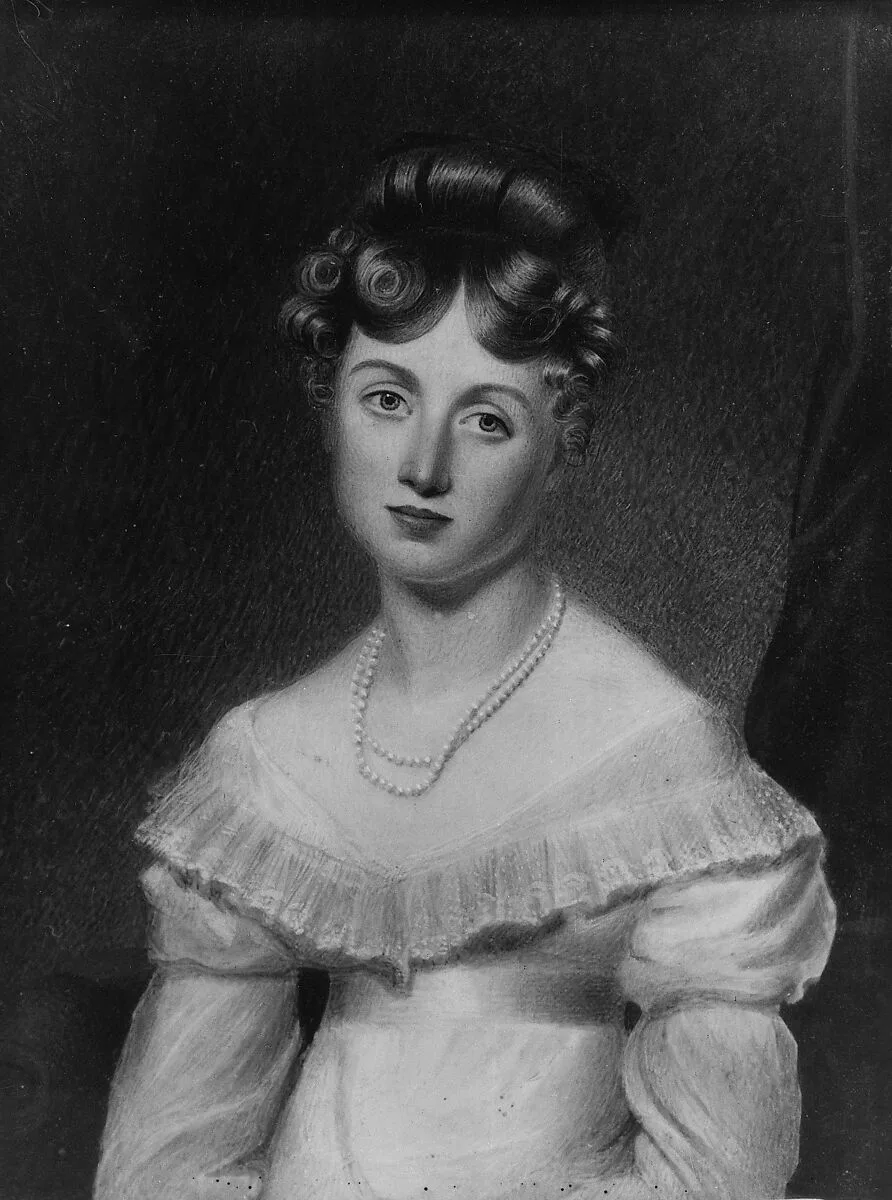 Portrait of a Lady — George Freeman