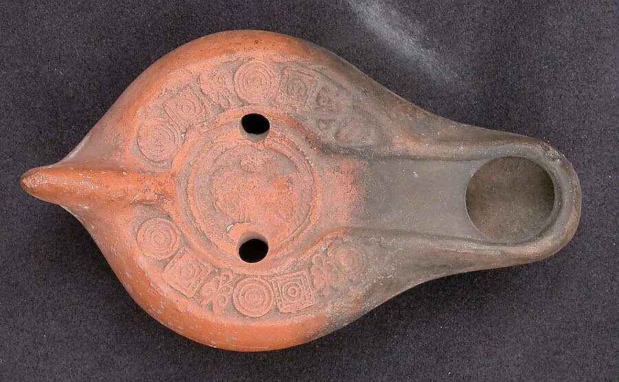 Lamp — Unknown