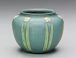 Vase — Grueby Faience Company|Ruth Erikson (working 1899 - 1910)