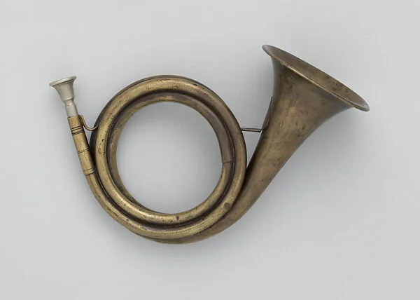 Post horn — Unknown