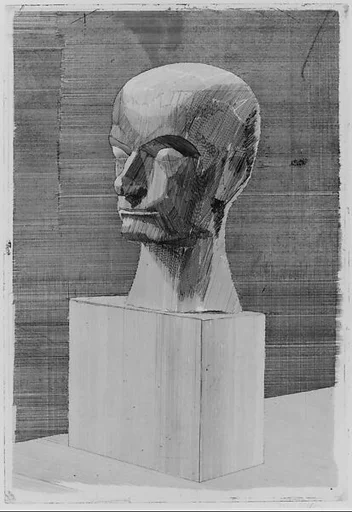 Baudelaire Au Socle