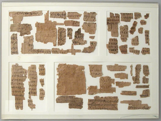 Papyri Fragments